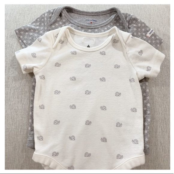 Baby gap onesies Clearance
